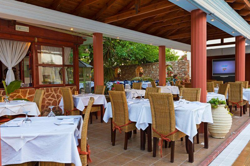 Perla Marina Aparthotel Ialysos  Exterior foto