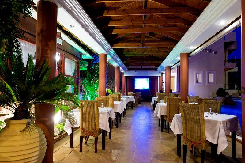 Perla Marina Aparthotel Ialysos  Exterior foto