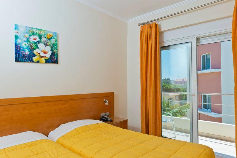 Perla Marina Aparthotel Ialysos  Exterior foto