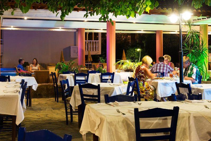 Perla Marina Aparthotel Ialysos  Exterior foto